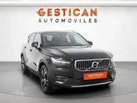 Usado Volvo XC40 Inscription 261 CV (191 kW) 2021 Negro SUV