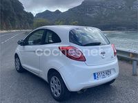 Usado Ford Ka 69 CV (50 kW) 2014 Blanco Berlina