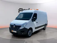 Usado Renault Master 150 CV (110 kW) 2018 Blanco Van