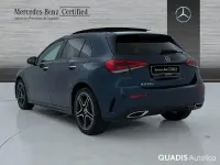 Brugt Mercedes A250 218 HK (160 kW) 2022 Blå