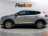 Usado Hyundai Tucson 115 CV (84 kW) 2018 Gris SUV
