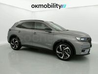 Usado DS Automobiles DS7 Crossback 300 CV (220 kW) 2022 Gris / plata SUV