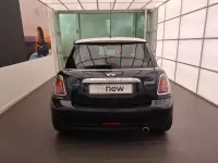Usado Mini Cooper 116 CV (85 kW) 2007 Negro Utilitario