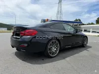Usado BMW M4 Comfort Edition 431 CV (317 kW) 2017 Azul Coupe