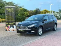 Usado Ford Focus Titanium 120 CV (88 kW) 2019 Negro Familiar