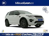 Usado Land Rover Discovery 5 HSE 149 CV (109 kW) 2018 Blanco SUV