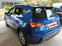 Usado Seat Arona FR 115 CV (84 kW) 2025 Azul SUV
