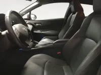 Usado Toyota C-HR Advance 152 CV (111 kW) 2022 Rojo SUV