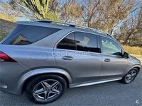 Usado Mercedes GLE350 320 CV (235 kW) 2020 Gris / plata SUV