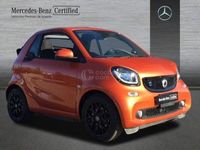 usado Smart ForTwo Electric Drive 