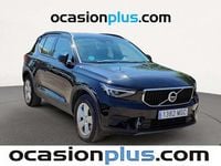 Usado Volvo XC40 129 CV (94 kW) 2023 Negro SUV