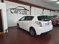 Usado Toyota Verso Comfort 112 CV (82 kW) 2014 Blanco Monovolumen