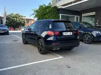 Usado Mercedes GLC300e 306 CV (225 kW) 2022 Azul SUV