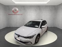 Usado VW Golf VIII Life 115 CV (84 kW) 2022 Blanco Berlina