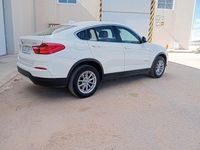 Usado BMW X4 190 CV (139 kW) 2017 Blanco SUV