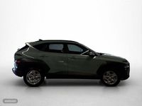 Usado Hyundai Kona 120 CV (88 kW) 2024 Verde SUV