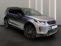 Brugt Land Rover Discovery Sport SE Dynamic 269 HK (197 kW) 2025 Grå SUV
