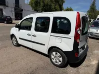 Usado Renault Kangoo Expression 90 CV (66 kW) 2012 Blanco Monovolumen