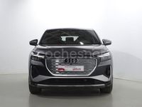 Usado Audi Q4 Sportback e-tron S-Line 150 kW (204 CV) 2023 Eléctrico SUV