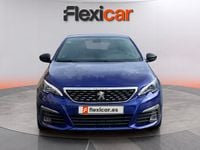 Usado Peugeot 308 GT-line 131 CV (96 kW) 2018 Azul Utilitario