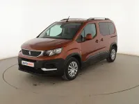 Usado Peugeot Rifter Active 102 CV (75 kW) 2019 Dorado Monovolumen