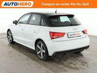 Usado Audi A1 Sportback Attraction 95 CV (69 kW) 2015 Blanco Utilitario