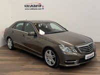 Usado Mercedes E300 Avantgarde 231 CV (169 kW) 2012 Marrón Berlina