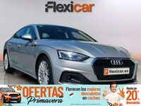 Usado Audi A5 Sportback 204 CV (150 kW) 2021 Gris Utilitario