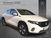 Usado Mercedes EQA250 139 kW (190 CV) 2022 Blanco SUV