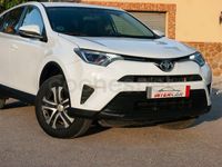Begagnad Toyota RAV4 Advance 143 HK (105 kW) 2017 Vit SUV