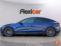 Usado Tesla Model 3 RWD 188 kW (256 CV) 2024 Azul Berlina