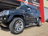 Usado Hummer H2 426 CV (313 kW) 2005 Negro SUV