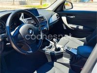 Usado BMW 116 116 CV (85 kW) 2016 Gris / plata Utilitario