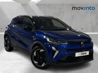 Usado Renault Captur Techno 100 CV (73 kW) 2026 Azul SUV