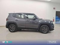 Usado Jeep Renegade Longitude 131 CV (96 kW) 2022 Gris SUV