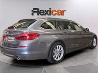 Usado BMW 520 190 CV (139 kW) 2018 Gris Familiar