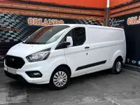 Usado Ford Transit Custom Trend 131 CV (96 kW) 2020 Blanco Van