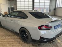 Usado BMW M240 M Performance 374 CV (275 kW) 2022 Gris Coupe