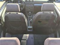 Usado Audi Cabriolet 163 CV (119 kW) 2006 Negro Descapotable