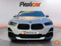 Usado BMW X2 190 CV (139 kW) 2021 Blanco SUV