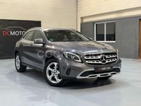Usado Mercedes GLA180 122 CV (89 kW) 2018 Gris / plata SUV