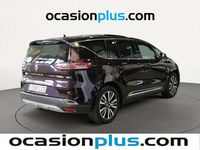 Usado Renault Espace Initiale Paris 200 CV (147 kW) 2019 Negro Monovolumen