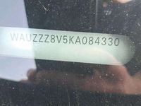 Usado Audi A3 Sportback S-line plus 150 CV (110 kW) 2019 Negro Utilitario