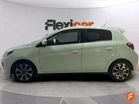 Usado Mitsubishi Space Star 71 CV (52 kW) 2022 Blanco Utilitario