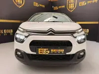 Usado Citroën C3 Feel 102 CV (75 kW) 2022 Blanco Utilitario