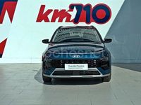 Usado Hyundai Bayon 100 CV (73 kW) 2025 Azul SUV