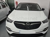 Usado Opel Grandland X Excellence 130 CV (95 kW) 2018 Blanco SUV