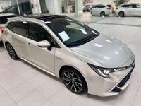 Usado Toyota Corolla Sport 179 CV (131 kW) 2019 Gris Familiar