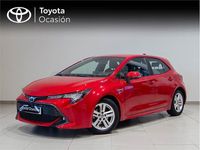 Usado Toyota Corolla Active 122 CV (89 kW) 2022 Rojo Berlina