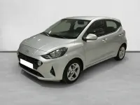 Usado Hyundai i10 67 CV (49 kW) 2021 Blanco Utilitario